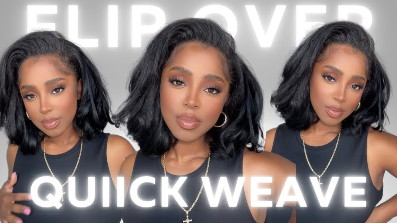 Curly bob quick weave! 1b/30 ombré bob | Black bob hairstyles, Bob  hairstyles, Black hairstyles with weave