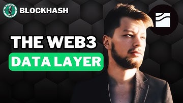Dmitry Zhelezov | The Web3 Data Layer with SQD (Episode 458)
