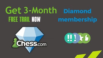 Secret Trick to Get 3 Months of Diamond Membership on Chess.com for FREE!