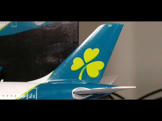 Gemini 200 Aer Lingus A330-300 (Current Updated Revised Livery
