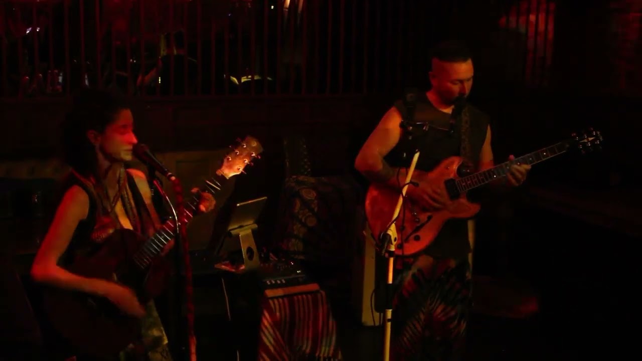 Willowisp Live at Bohemia Brighton 13/4/23