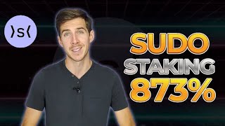 This is the most profitable SUDO coin STAKING ever ? stake sudoswap crypto