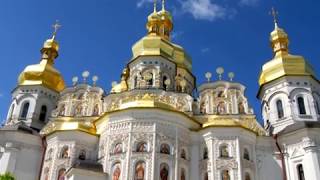 The Architectural Monuments of Kyiv-Pechersk Lavra. The Assumption (Dormition) cathedral