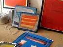 Studio Visit with Nora Griffin