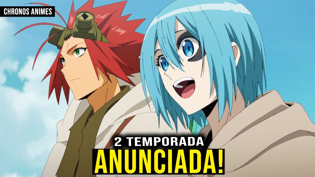 Kage no Jitsuryokusha – 2º temporada é oficialmente anunciada