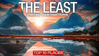 Top 10 Best Less Touristy Places to Travel in 2023! - 2023 Europe Travel Video