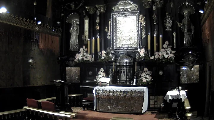 Jasna Góra Klasztor Ojców Paulinów – transmisja na żywo, ON-LINE, msza święta na żywo