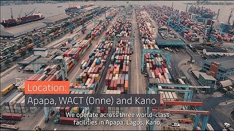 APM Terminals Nigeria