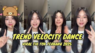 Download lagu TREND VELOCITY VIRAL TIK TOK TERBARU 2025 - DANCE TIK TOK TERBARU 2025 - PART.149