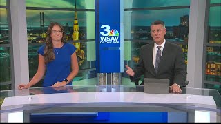 WSAV News 3 at 6