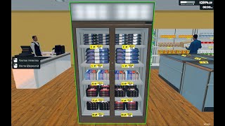 ДЕЛИКАТЕСЫ► SUPERMARKET SIMULATOR # 16