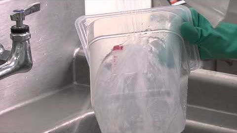 DissolveMark™ Labels from DayMark Safety Systems