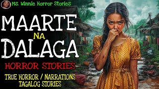 MAARTE NA DALAGA | Kulam True Story