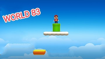 New Game - Adventure Game 2023 - Super Run World / World - 83
