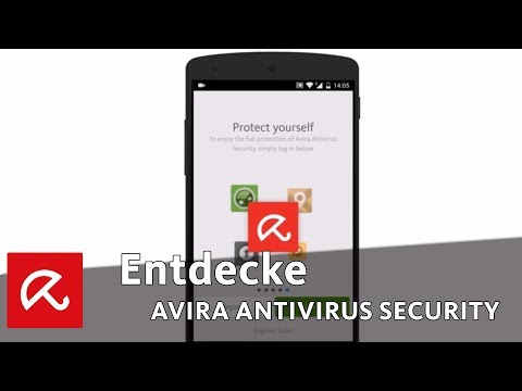 Video: Funktionen Von Avira Antivirus Security Für Android