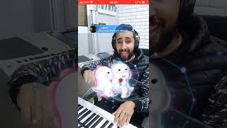 Ayoub BG Live 🔴اجمل اغنية حالف بحلوفي نعذبو كيما عذبني