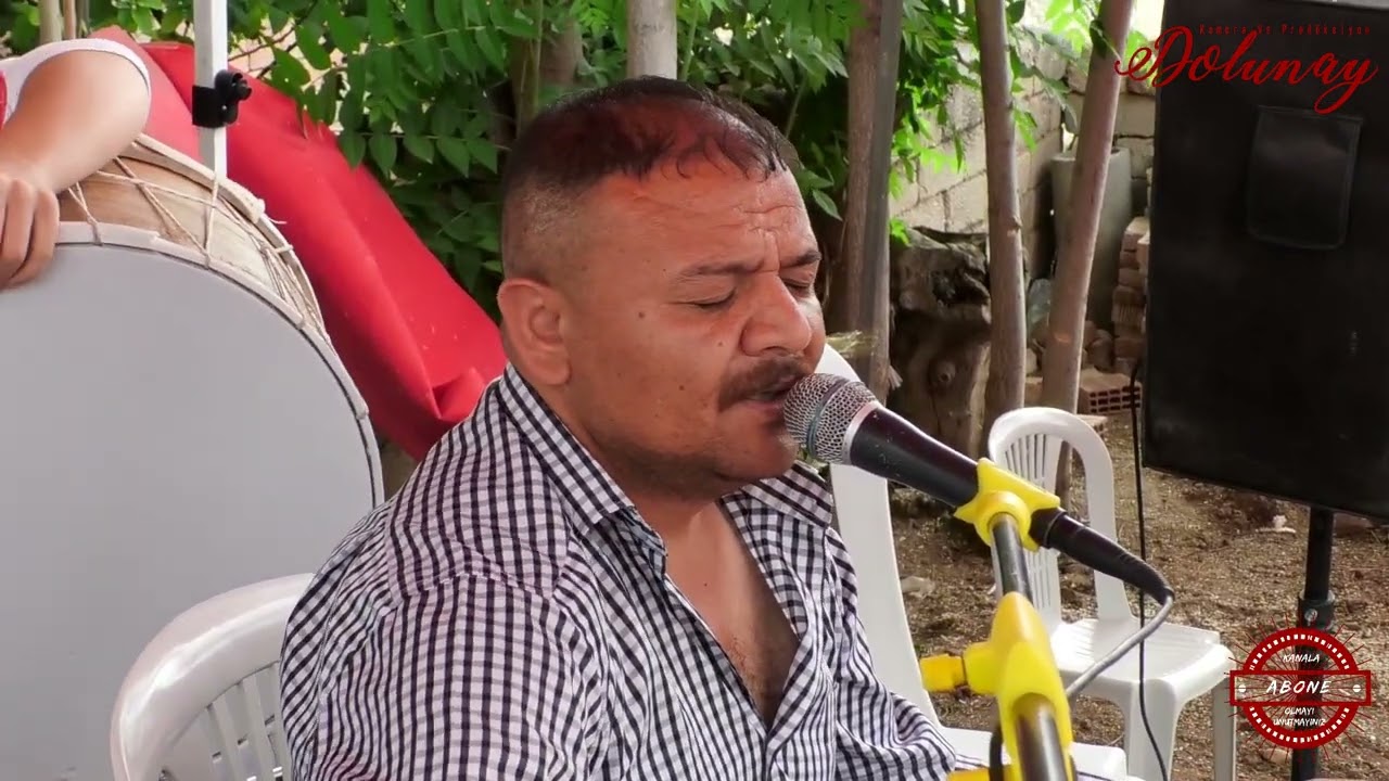 Tunay CÖKE | Gurbet Elde Bir Hal Geldi Başıma | Canlı Performans | Nette İlk | 2022