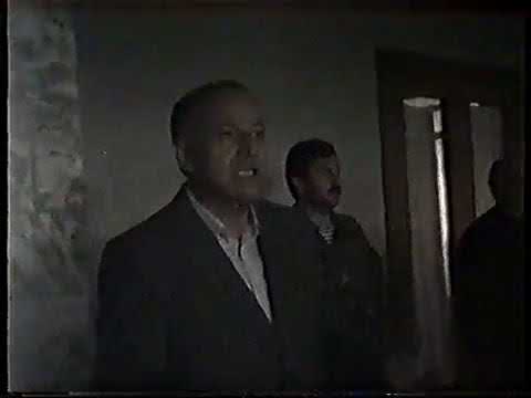 ჟული შარტავა მინისტრთა საბჟოში სოხუმის უკანასკნელი დღე