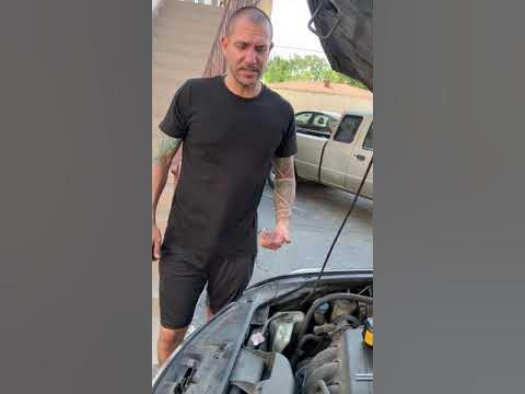 2008 Honda accord code PO141 - YouTube