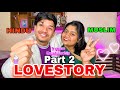 Hindu muslim love story  part 2  inter religion marriage kaise hua 