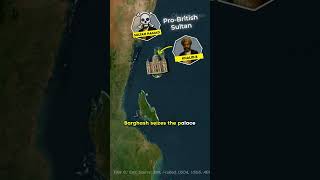 The shortest war in history… lasted just 38 minutes #shortsfeed #shorts #geography