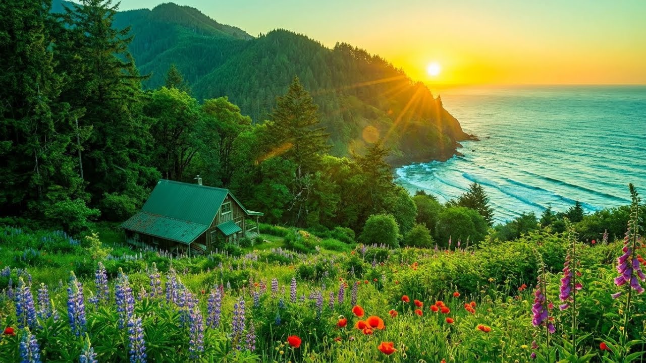 Relaxing Meditation Music for a Calm and Clear Mind 