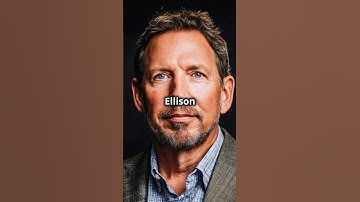 Larry Ellison: from Dropout to 4th World’s Richest