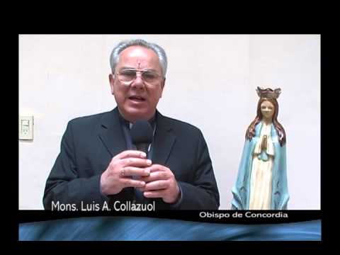 PALABRAS DE VIDA: Mons. Luis A Collazuol - 11 de Octubre 2015 camera iphone 8 plus apk