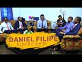 Esprito santo daniel filipe unio nordeste de angola dos adventista  ao vivo trilho de esperana