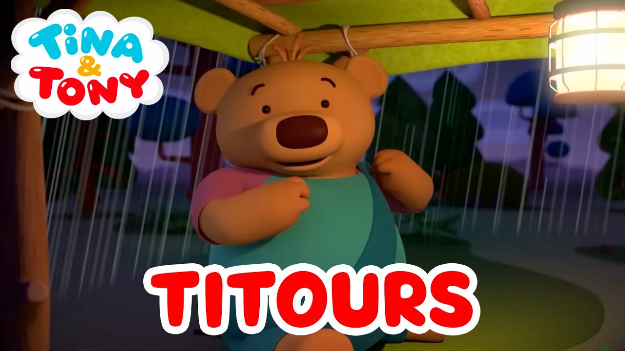 Meilleurs épisodes de Titours | Tina & Tony | Dessin animé