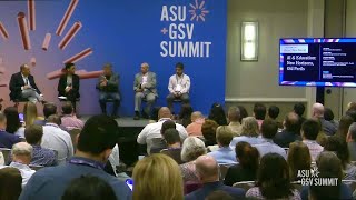 AI &amp; Education: New Horizons, Old Perils | ASU+GSV 2023