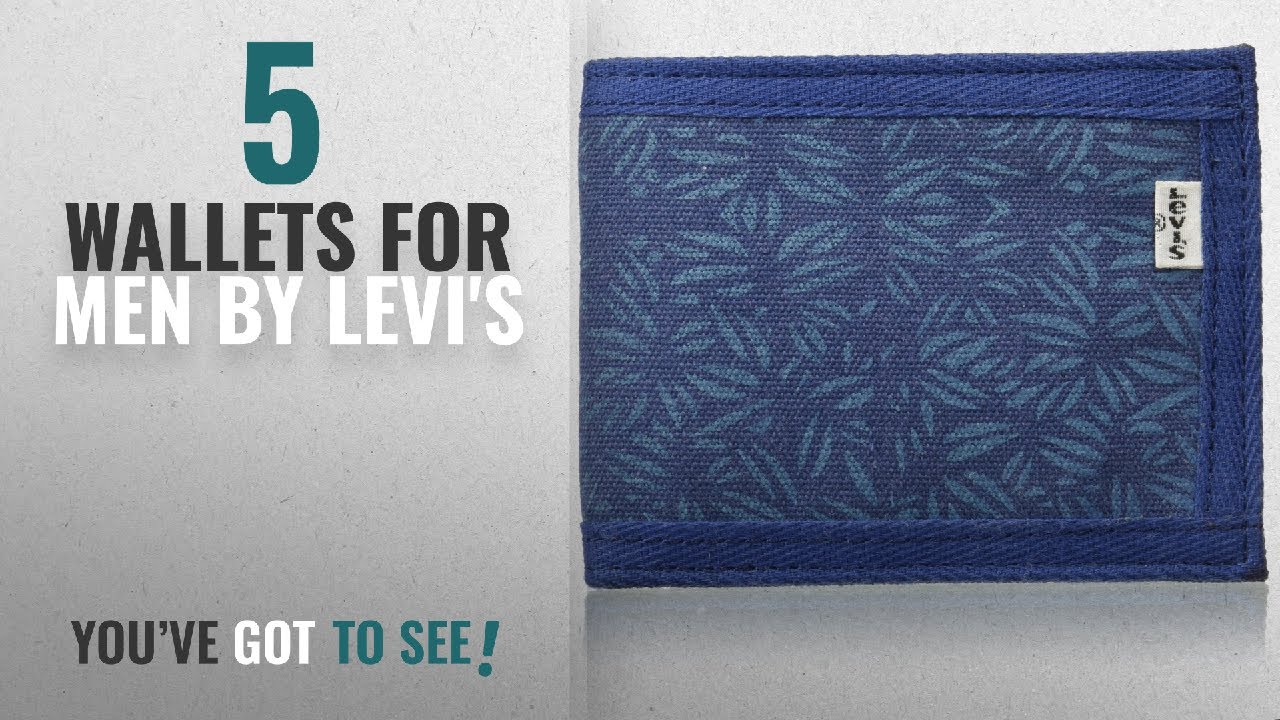 levis card holder