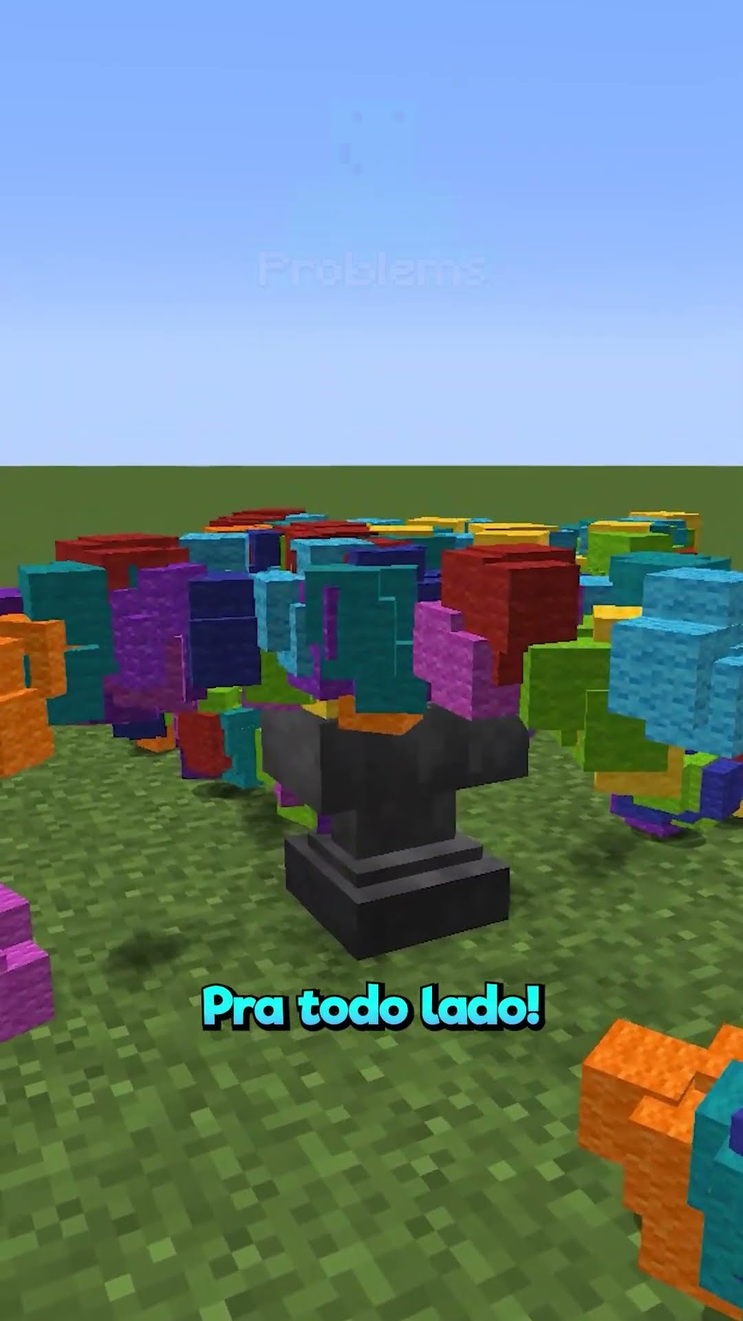 Bigornas Destroem Itens!