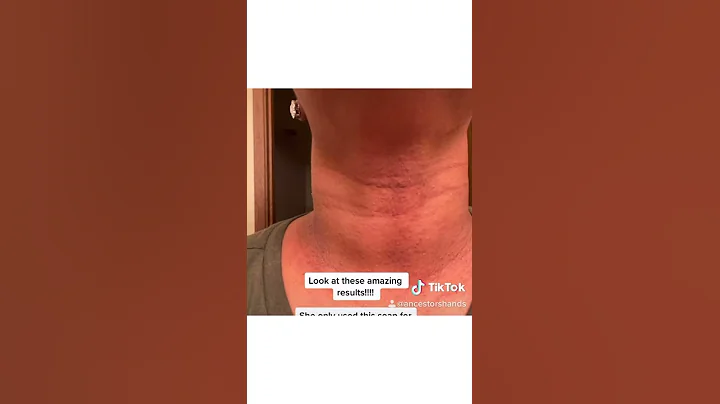 Oatmeal & Honey Soap!!!! Look at these Results!!!!!