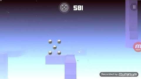 Smash Hit Checkpoint 10 and 11 Classic Mode Without Power Ups