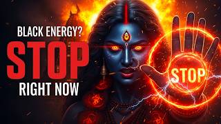 KALI MANTRA TO REMOVE BLACK ENERGY & NEGATIVE VIBRATIONS ⚡ Powerful Aura Cleansing Mantra