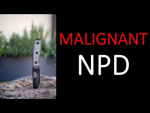 MALIGNANT NPD | JENIS NPD YANG PALING SADIS