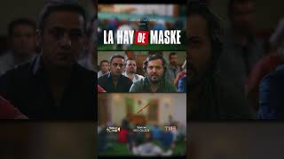 LA HAYDE MASKE | Muhalif Cemaat #komedi #film #lahaydemaske
