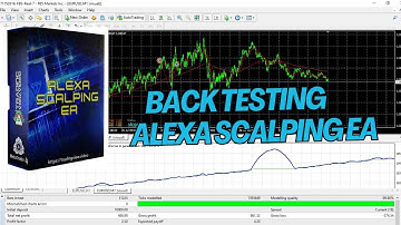 Crack Version | Alexa Scalping MT4 V3 + Sets