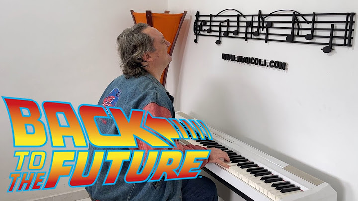 The Power of Love Piano version - Piano performance video thumbnail