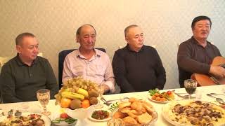 Ержан Белғозиев, Махсұдхан Диқанбаев