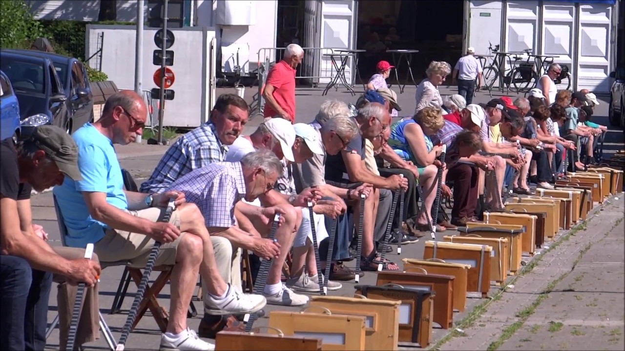 11de Grote Vinkenzetting te Meigem - vrijdag 26 mei 2017