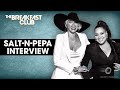 Salt-N-Pepa Talk Sisterhood In Music, Maturity, New Biopic + More