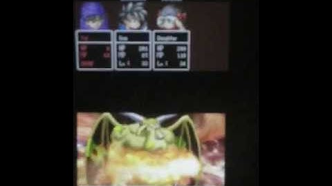 Dragon Quest 5 DS - Son-and-Daughter-Only Challenge Run - Bjorn