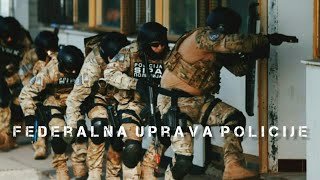 Bosnian Special Police Units 2021 | Federalna Uprava Policije//Bosnia And Herzegovina Special Forces