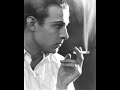 Rudolph Valentino Shining Star