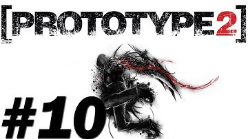 Prototype 2 Walkthrough - PT10 - Lab Rat