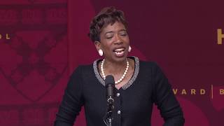 2018 Class Day Distinguished Speaker Carla A. Harris of Morgan Stanley