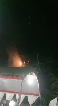 Pesta kembang Api malam 17 Agustus#Short video