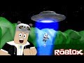 Uzaydan Kaçış!! - Panda ile Roblox Escape Space Obby!
